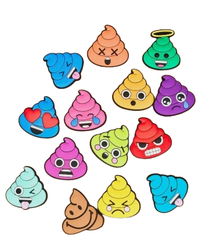 Emoji Enamel Pin Badge Filling Machine - Semi-Automatic, High-Speed Enamel Pin Production Equipment